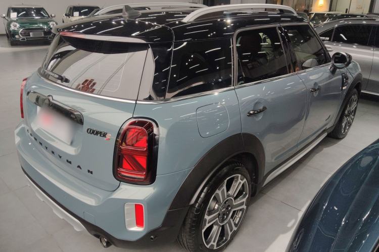 Used MINI Countryman 2023 Revised Edition 2.0T COOPER S ALL4 Connoisseur