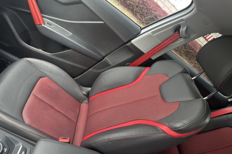 Used Audi Q2L 2018 35 TFSI Fashion Dynamic Version China VI Emission Standard
