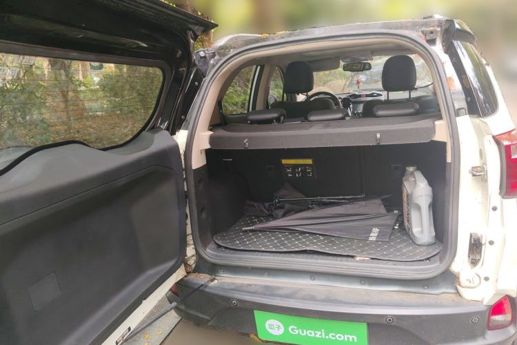 Used BYD Yuan 2016 1.5TID Automatic Prestige Model
