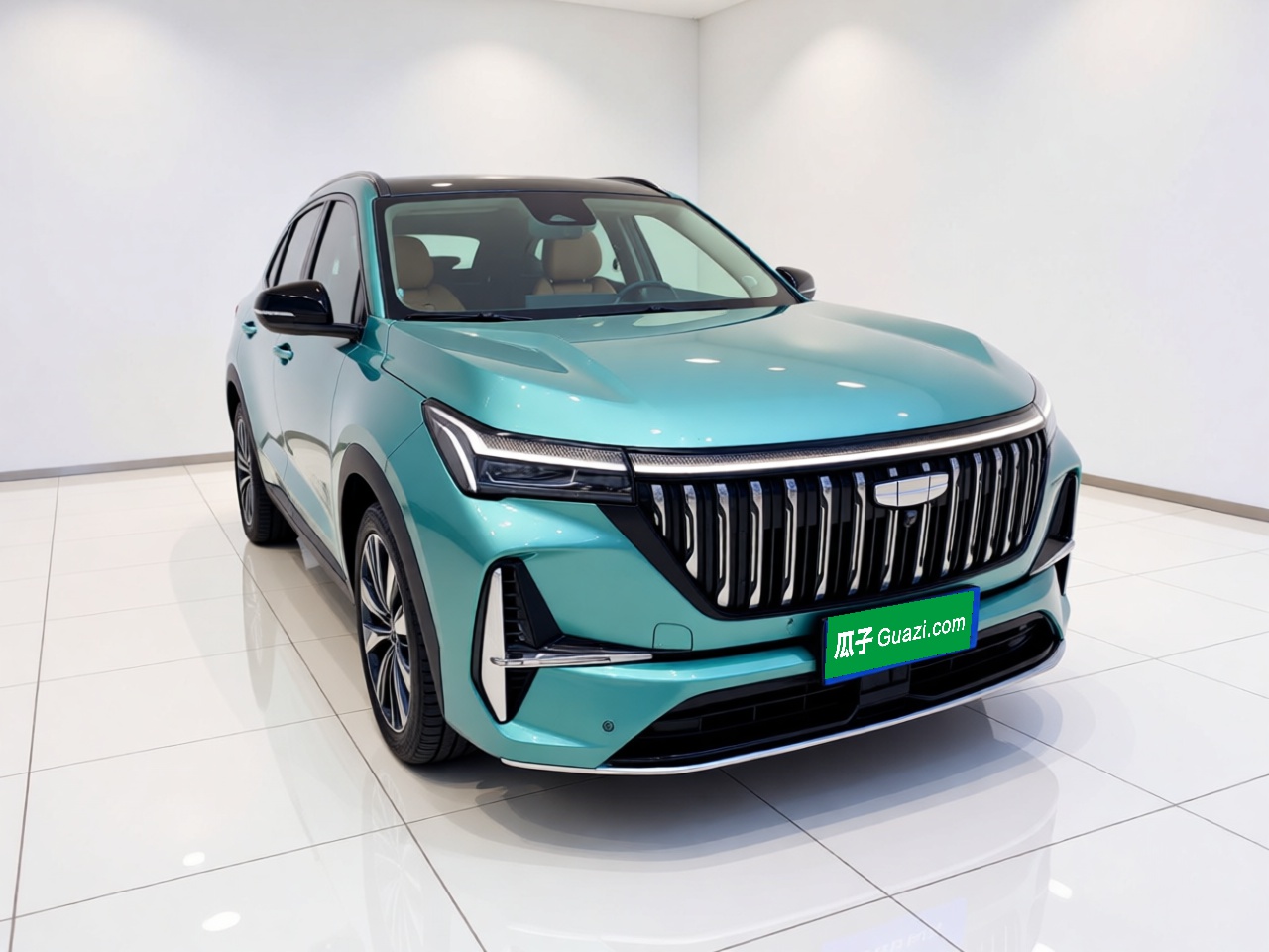 Geely Auto FX11 2025 4th Generation 1.5TD DCT Jinxiu — снимка 3
