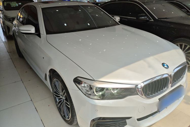 Used BMW 5 Series 2018 Restyled 530Li Leading Edition M Sport Package