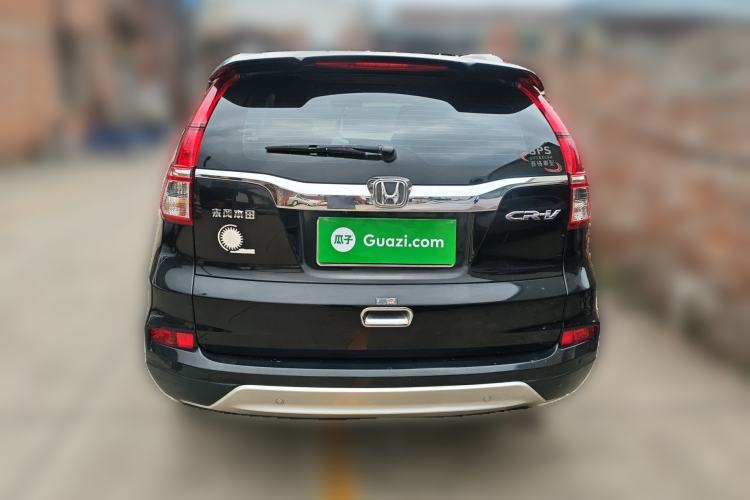 Used Honda CR-V 2016 2.0L two-wheel drive Urban Edition Rear