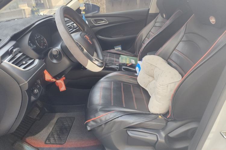 Used Roewe i5 2020 1.5L Automatic 4G Connected Linghao Edition Left Front Seat