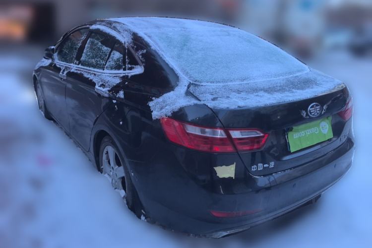 Used Bestune B70 2014 2.0L manual luxury version