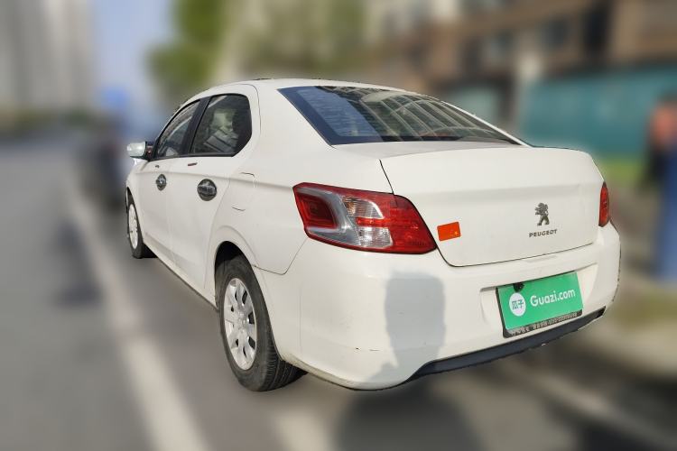 Used Peugeot 301 2014 1.6L Manual Comfort Edition