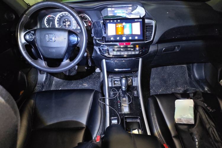 Used Honda Accord 2016 2.0L Elite Edition