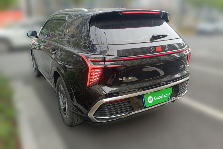 Used Hongqi HS3 2024 1.5T Shanwei Edition