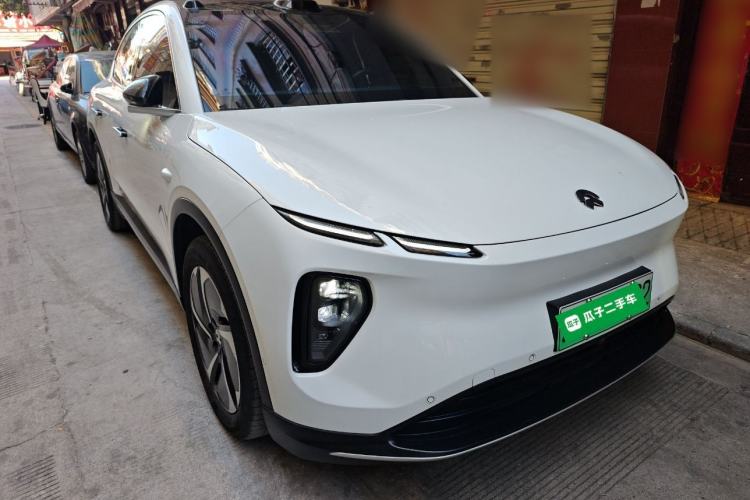 Used Nio EC6 2024 75 kWh