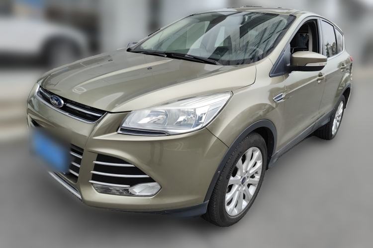 Used Ford Kuga 2013 1.6L GTDi Two-Wheel-Drive Trend Model