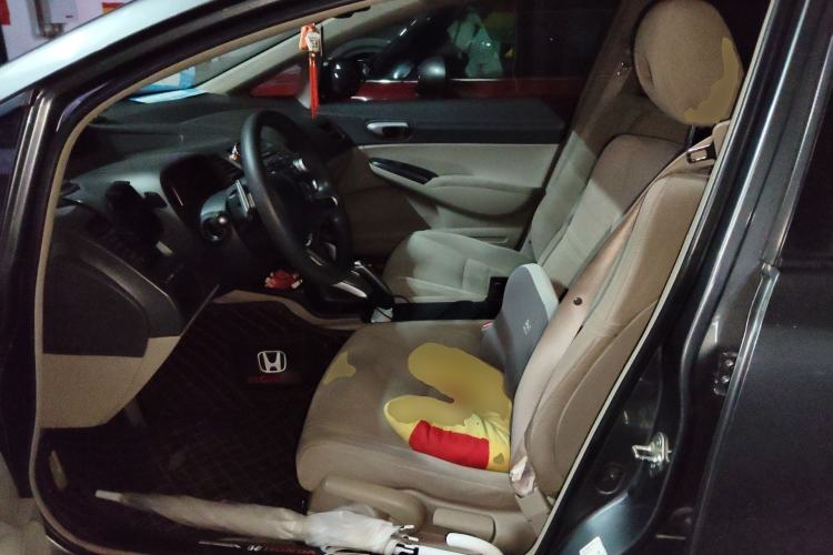 Used Honda Civic 2009 1.8L automatic comfort version