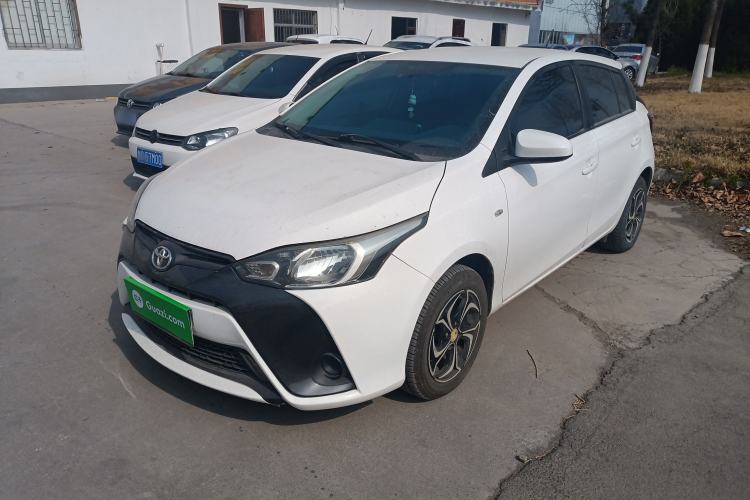 Used Toyota YARiS L Zhi Xuan 2016 Revised 1.5E CVT Charming Edition