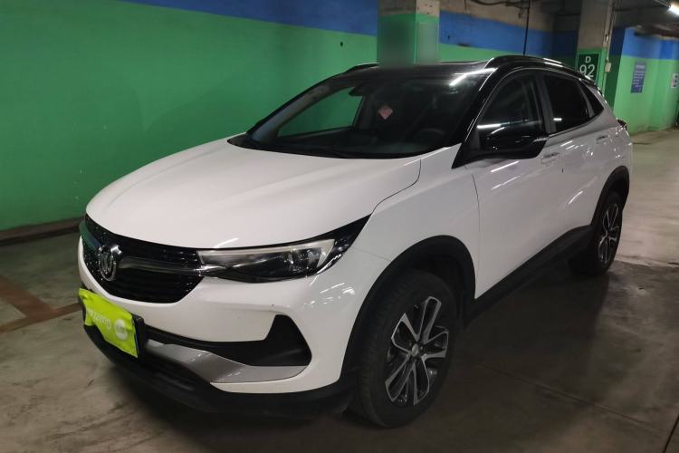 Used Buick Encore 2021 332T CVT Elite Edition