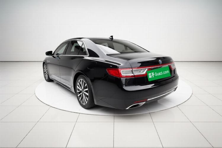 Used Lincoln Continental 2019 2.0T Two-Wheel Drive Luxury Edition China VI Standard Exterior 3