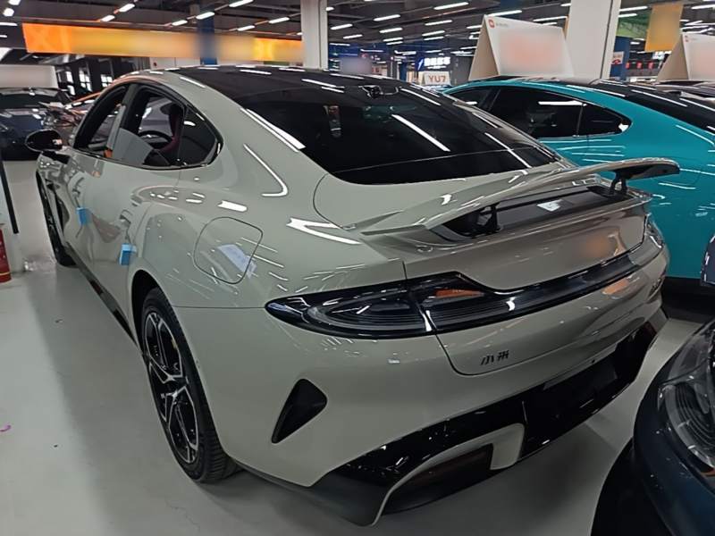 Used Xiaomi Auto SU7 2024 Four-Wheel Drive Ultra-Long Range Advanced Intelligent Driving Max Edition — 4