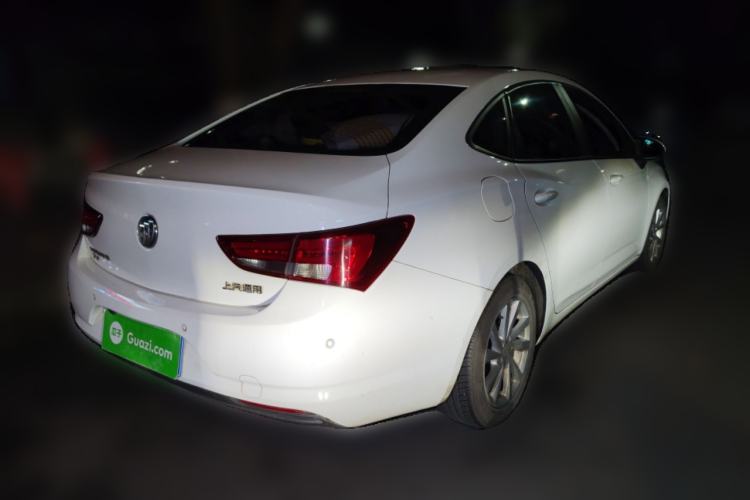 Used Buick Verano 2018 Sedan 15S Automatic Leading Model