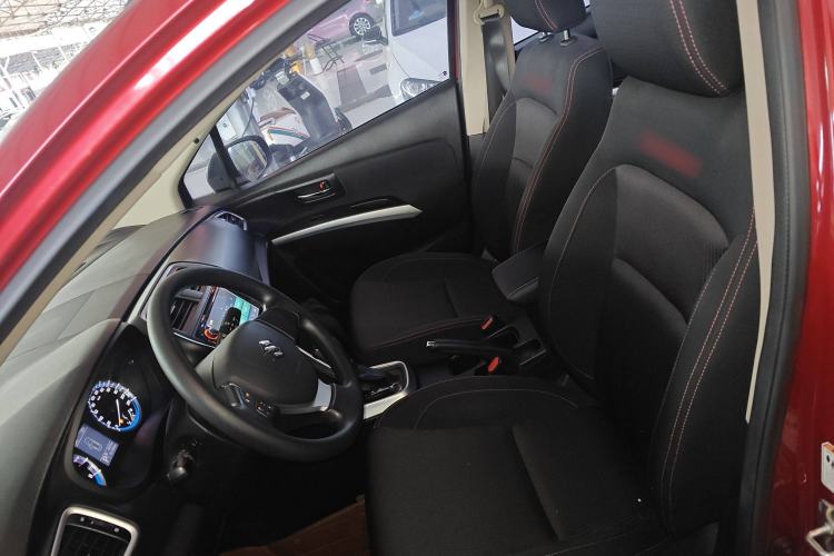 Used Suzuki S-Cross 2014 1.6L CVT Two-Wheel Drive Entry Model
