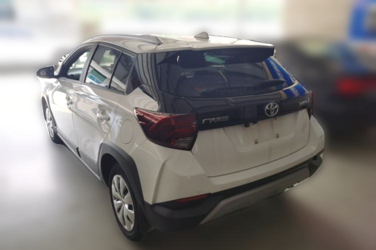 Used Toyota YARiS L Zhi Xuan 2021 X-Trail 1.5L CVT Leading Edition
