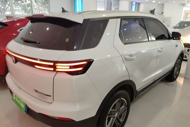 Used Changan CS55PLUS 2020 1.5T Automatic Colorful Model
