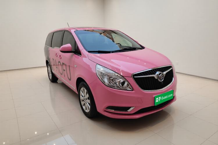 Used Buick GL8 2018 28T Luxury Model China VI Standard