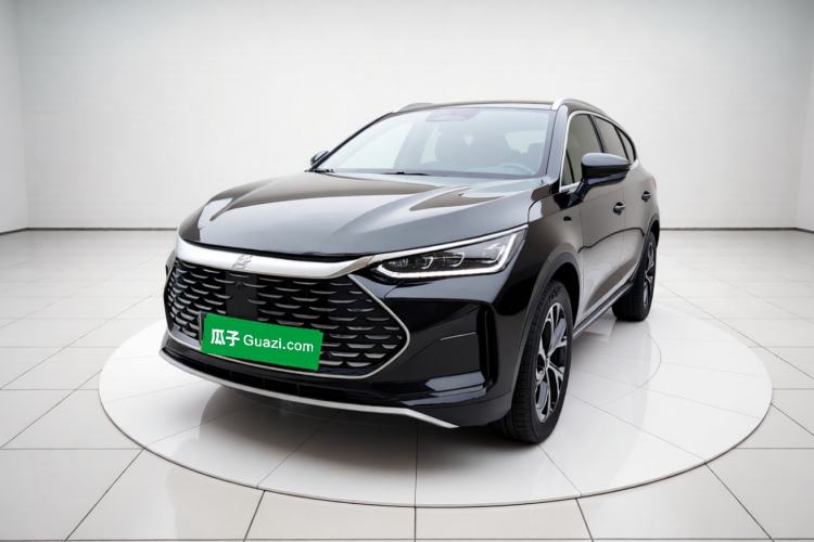 Used BYD Tang New Energy 2025 Intelligent Driving Version DM-i 115KM Flagship Edition