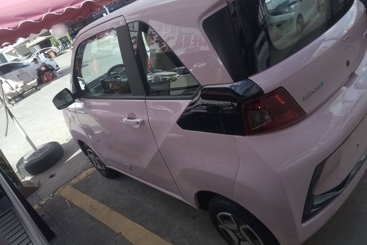 Used Dongfeng Fengon MINIEV 2022 Shishi Style Luxury Version