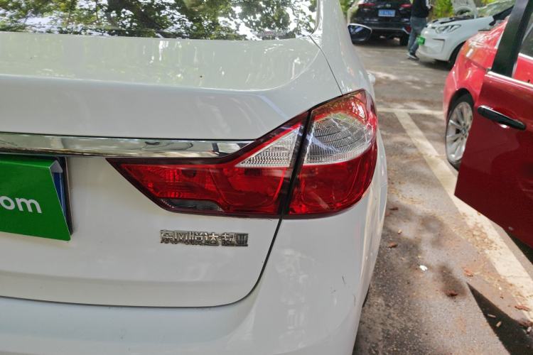 Used Kia K3 2016 1.6L Automatic GL
