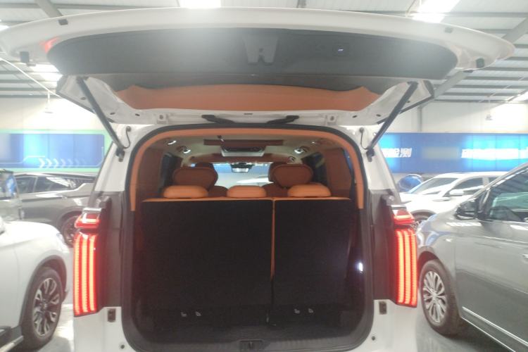 Used Wey Gaoshan 2023 Four-Wheel Drive Flagship Edition