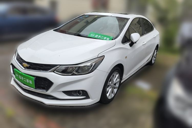 Used Chevrolet Cruze 2017 1.4T Dual-Clutch Xuanfeng Edition