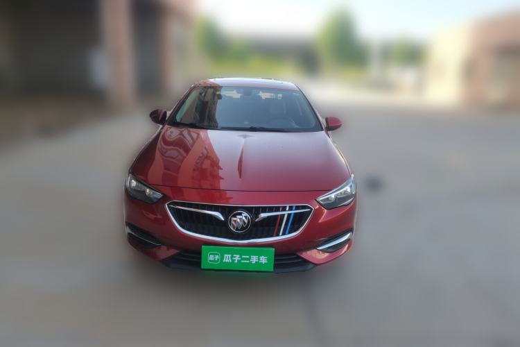 Used Buick Regal 2017 20T Elite Edition