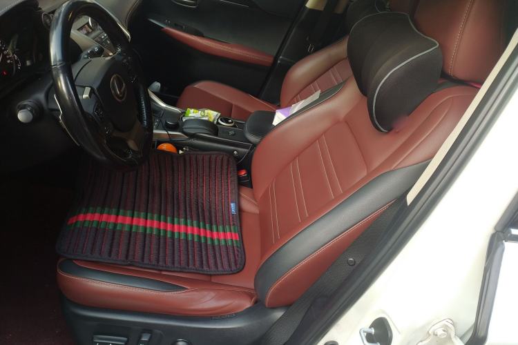 Used Lexus NX 2015 200T All-Wheel-Drive Fēngshàng Edition