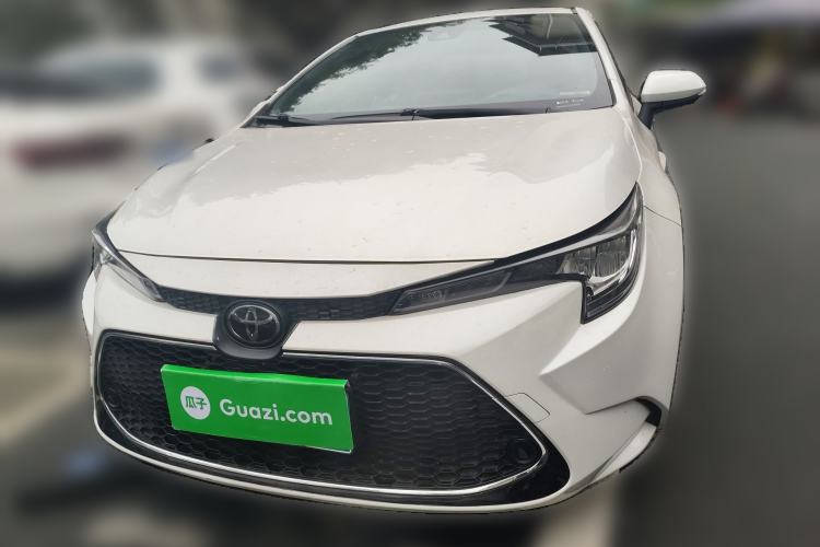 Used Toyota Levin 2021 185T CVT Luxury Edition
