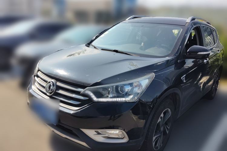 Used Dongfeng Aeolus AX7 2016 2.0L Manual Zhiyi Trim