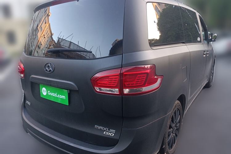 Used SAIC MAXUS G10 2014 2.0T Automatic Luxury Executive Edition
