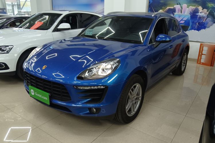Used Porsche Macan 2017 Macan S 3.0T