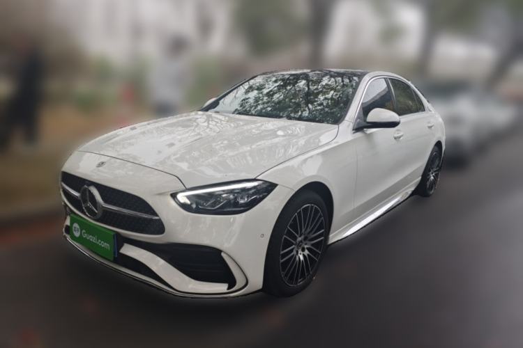 Used Mercedes-Benz C-Class 2025 Facelift C 260 L Sport Edition