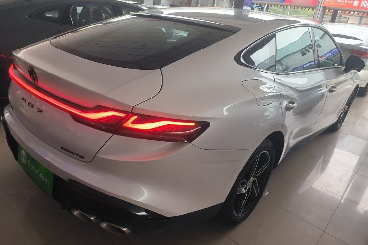 Used MG 7 2025 1.5T 300 DCT Luxury Edition
