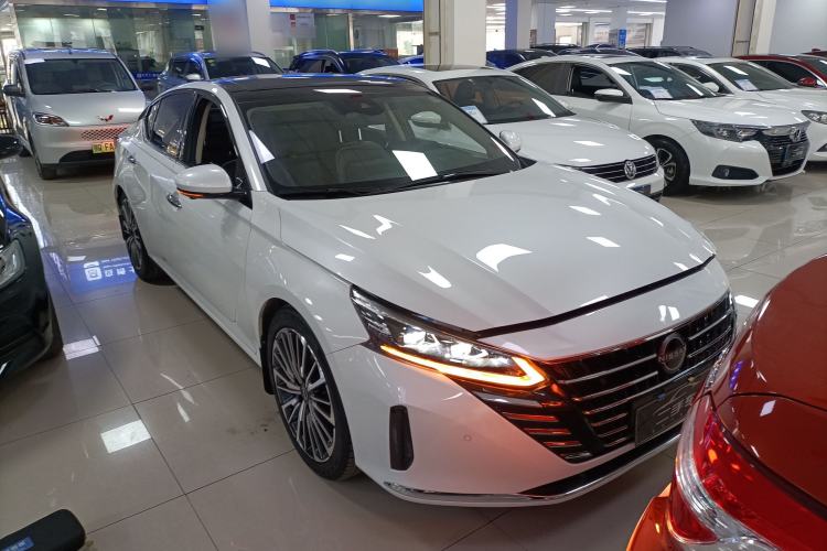 Used Nissan Teana 2022 2.0T XL Enjoyment Edition