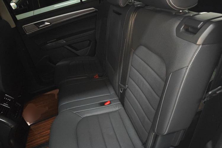 Used Volkswagen Teramont 2019 380TSI Four-Wheel Drive Luxury Version China V Standard
