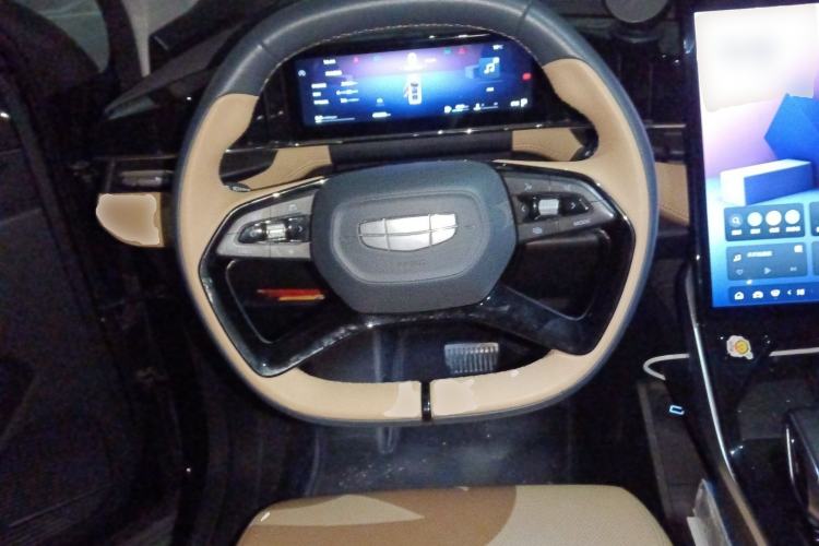 Used Geely Auto FX11 2023 1.5TD DCT Prestige Edition