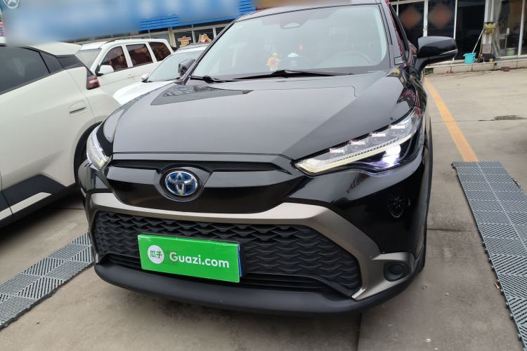 Used Toyota FRONTLANDER 2023 2.0L Smart Electric Hybrid Dual-Engine Luxury Edition
