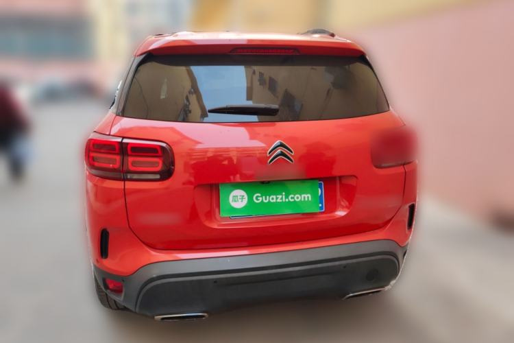 Used Citroen C5 AIRCROSS 2017 380THP Flagship Edition