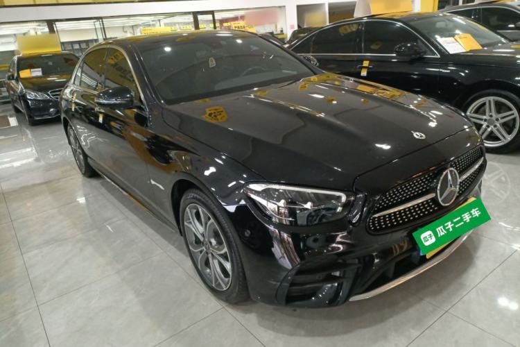 Used Mercedes-Benz E-Class 2023 Restyled E 300 L Sporty and Stylish Edition