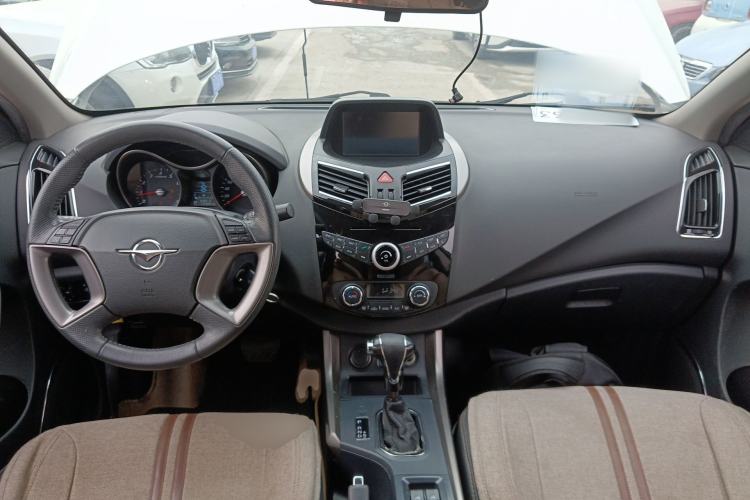 Used Haima S5 2015 1.5T CVT Luxury Sport Edition
