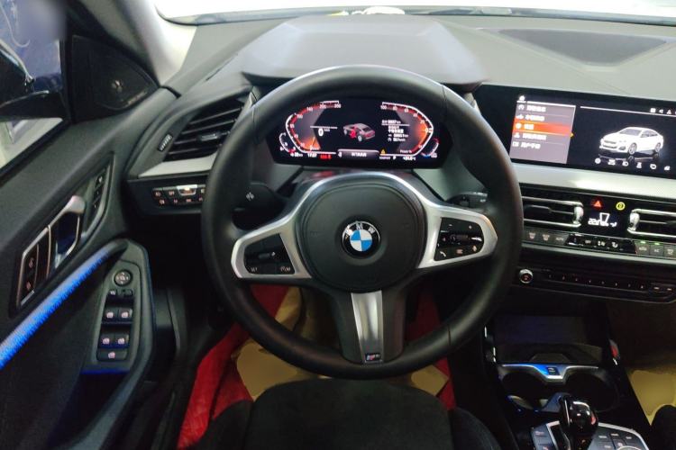 Used BMW 2 Series 2023 225i Four-Door Coupe M Sport Shadowline Package