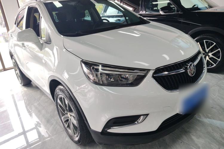 Used Buick Encore 2018 18T Automatic Two-Wheel Drive Urban Leading Model