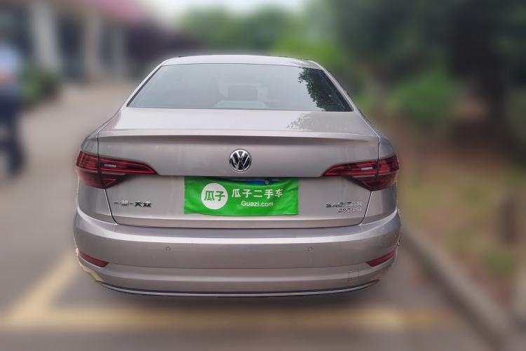 Used Volkswagen Sagitar 2019 280TSI DSG Comfort Version China V Standard
