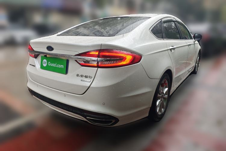 Used Ford Mondeo 2017 EcoBoost 180 Stylish Model
