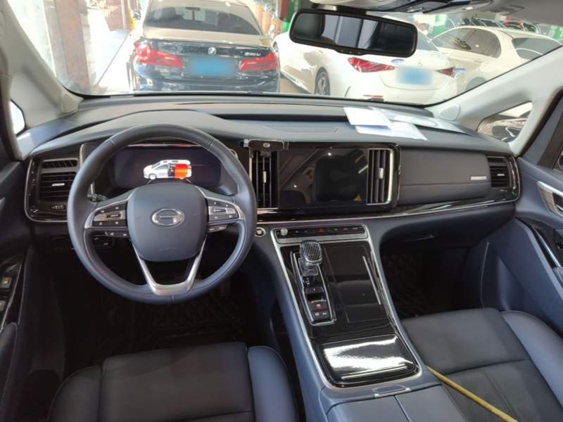 Used GAC Trumpchi M8 2023 Lingxiu Series 390T Prestige Edition — 9