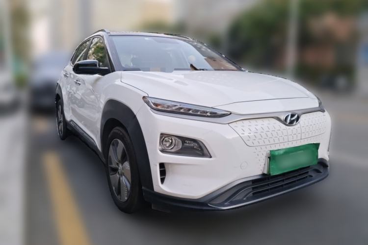 Used Hyundai ENCINO Electric 2020 GLS ZhiJie Edition
