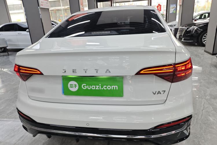 Used Jetta VA7 2025 1.4T First-Come First-Served Edition
